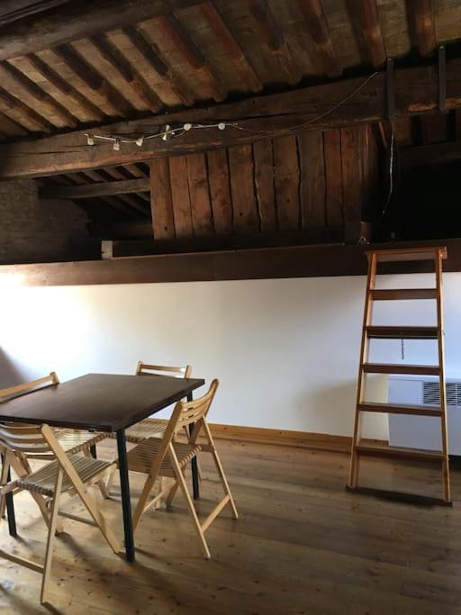 Romantic Studio In The Historical Heart Of Padua Buitenkant foto
