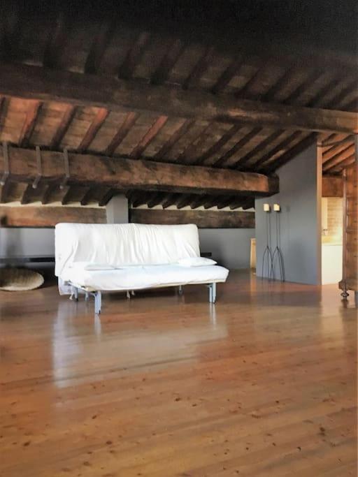Romantic Studio In The Historical Heart Of Padua Buitenkant foto