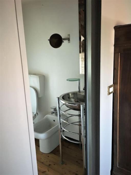 Romantic Studio In The Historical Heart Of Padua Buitenkant foto