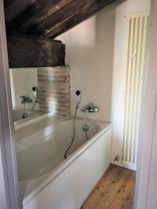 Romantic Studio In The Historical Heart Of Padua Buitenkant foto