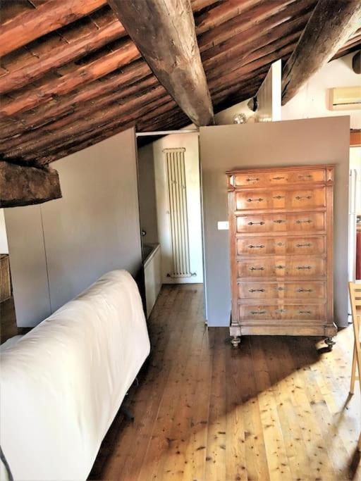 Romantic Studio In The Historical Heart Of Padua Buitenkant foto